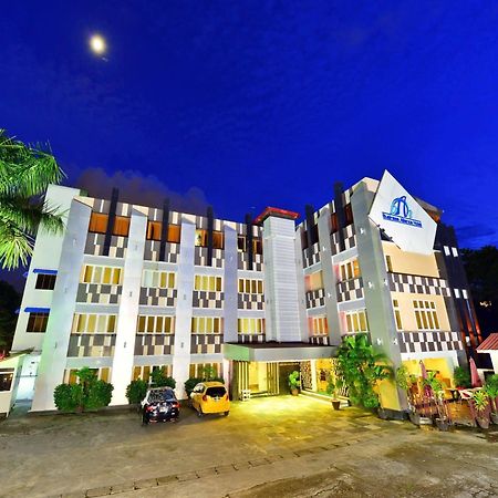 Business Alliance Hotel Yangon Exterior foto